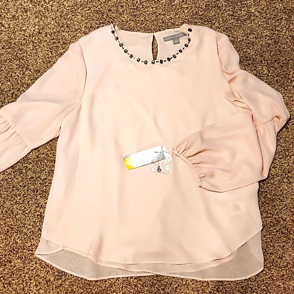 Valerie Steven's blouse NWT